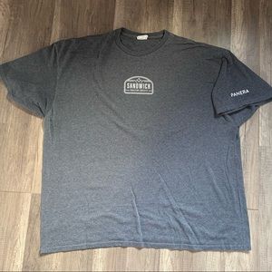 Panera sandwich builder Tshirt